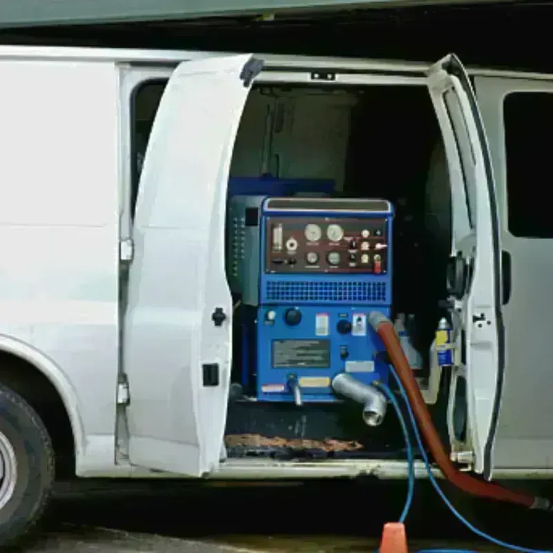 Water Extraction process in North Browning, MT